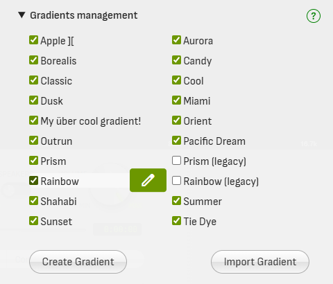 config-gradients